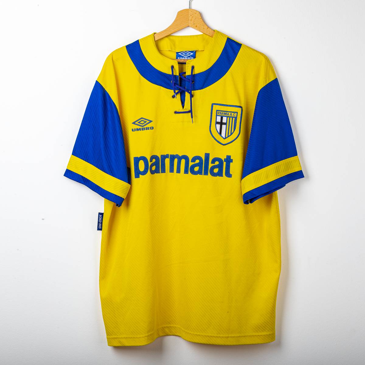 Maglia Away Parma Umbro 1993/1994