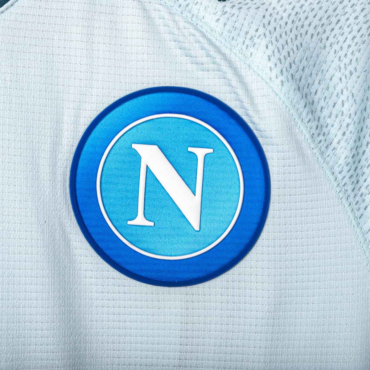 Maglia Napoli Away Kappa Mertens 14 2020/2021