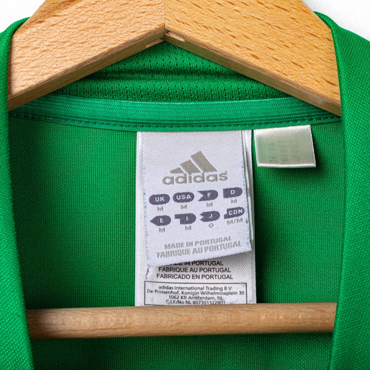 Maglia Portiere Milan Adidas Opel Dida 1 2004/2005