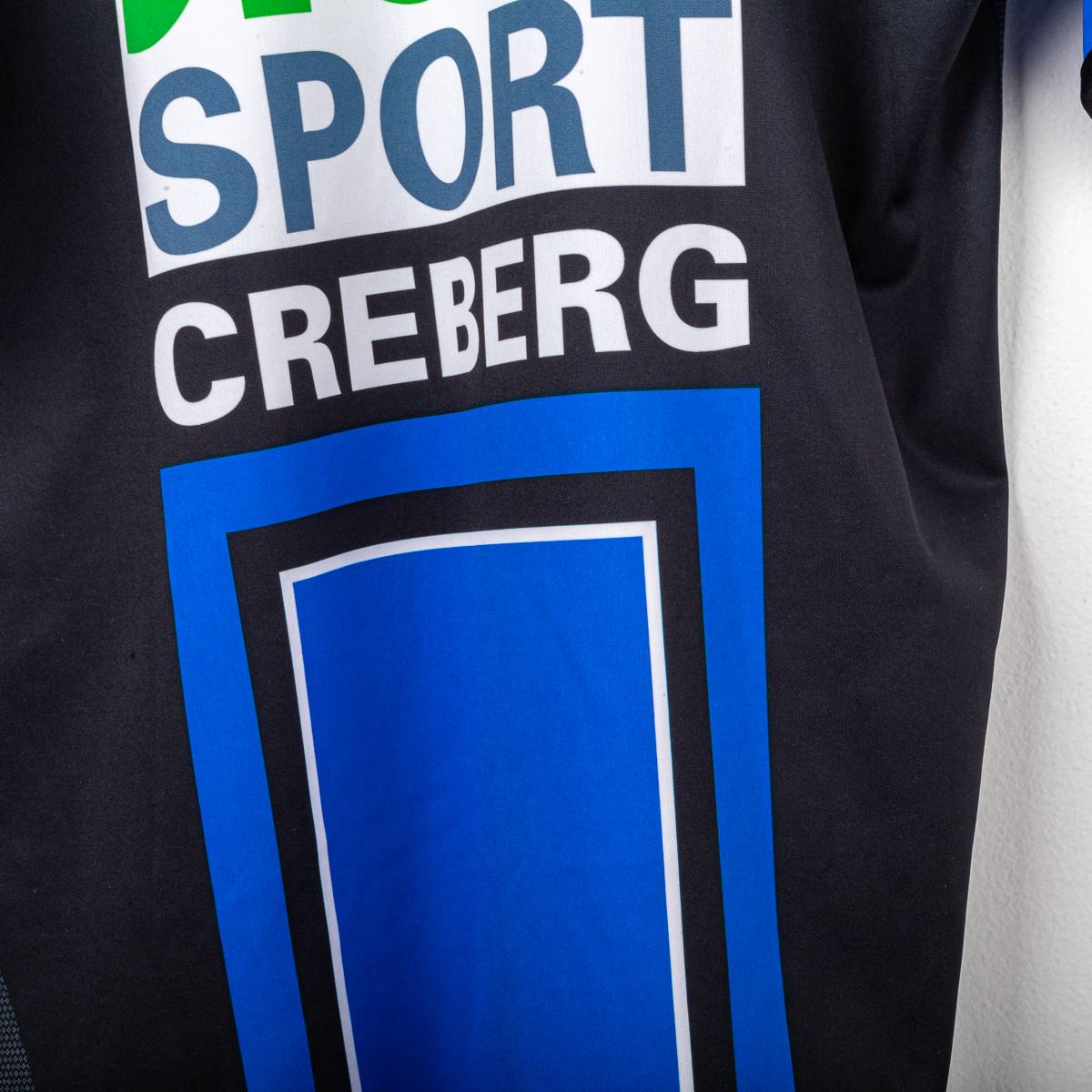 T-shirt Atalanta Asics Sit-in Creberg 2005/2006