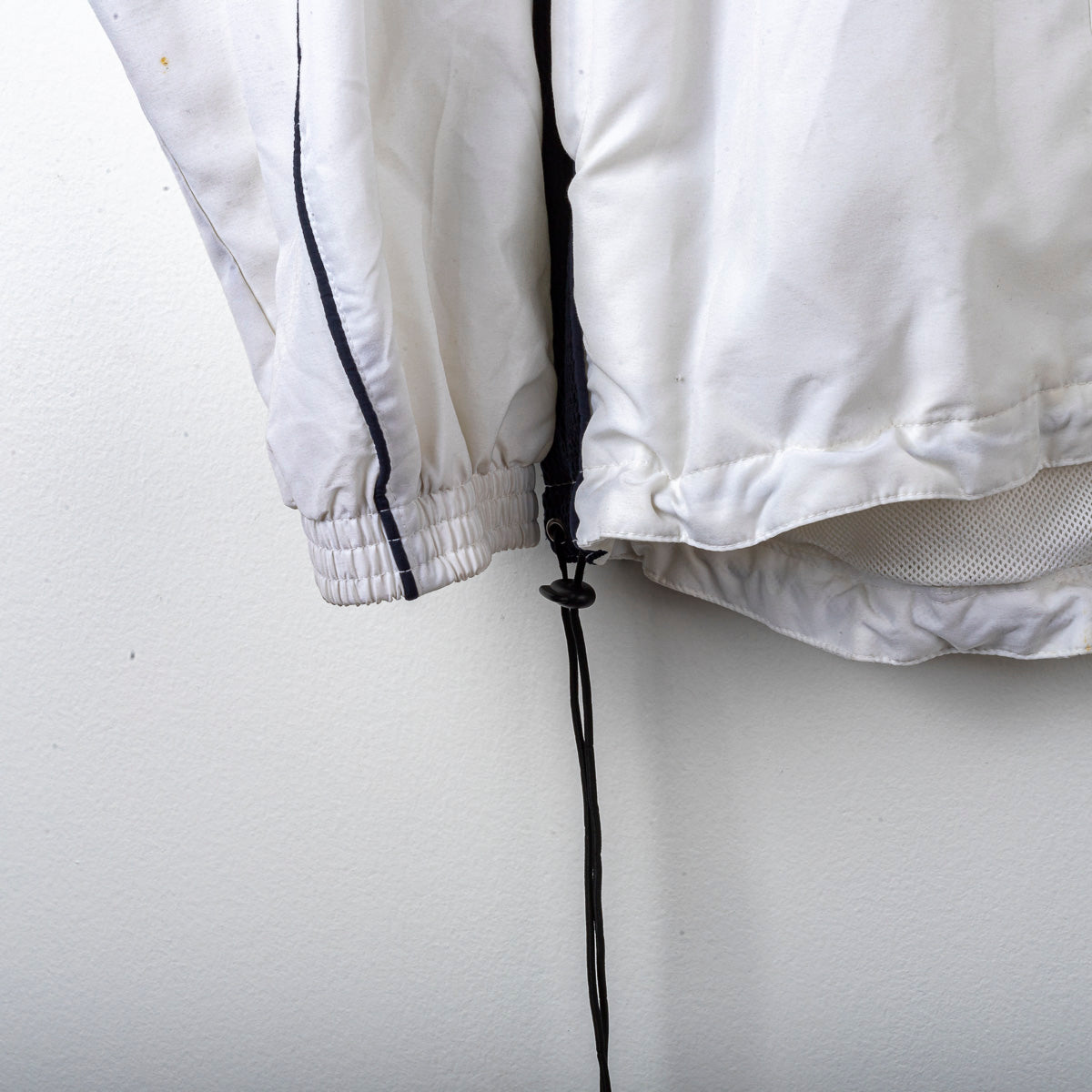 Tuta Bianca SSC Napoli Diadora 2000/2001