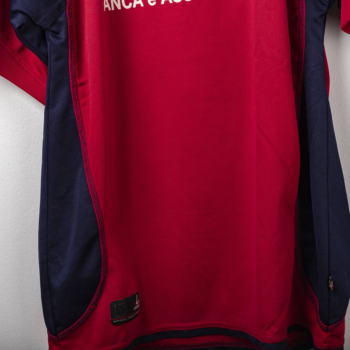 Maglia Allenamento Livorno n3 Legea 2011/2012