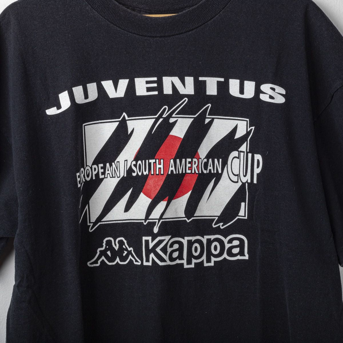 T-shirt Juventus Tokyo National Stadium Kappa 1995/1996