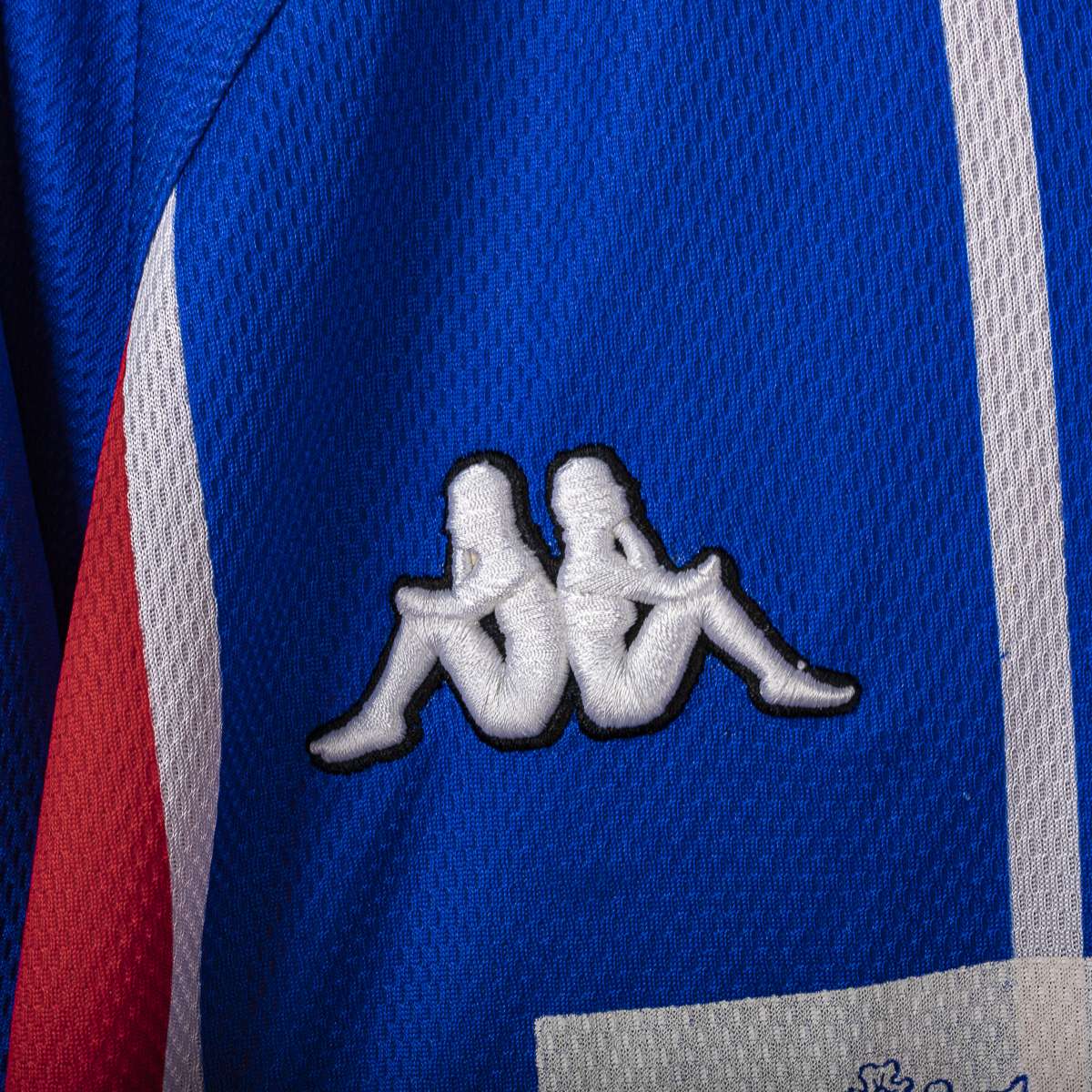 Maglia Home Cosenza Kappa Parisi 14 1998/1999