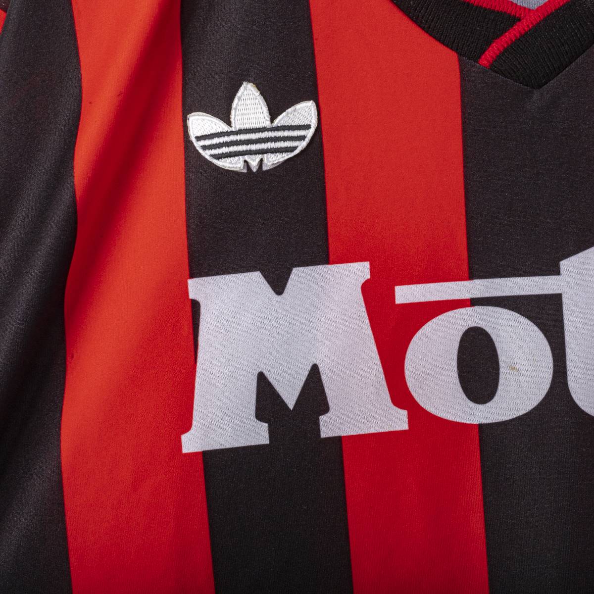 Maglia Home Ac Milan Adidas Motta 1992/1993