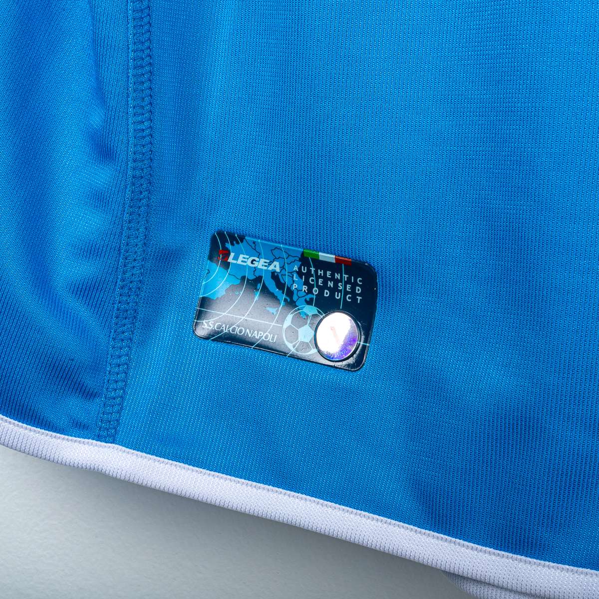 Napoli Legea Dionigi 16 2003/2004 Home Shirt