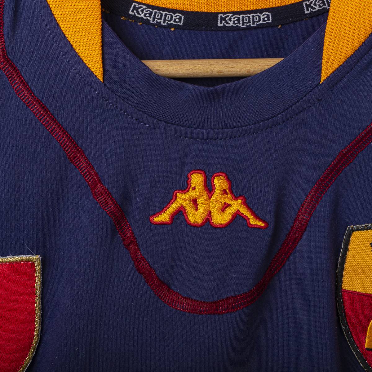 Maglia Third Roma Kappa 2001/2002