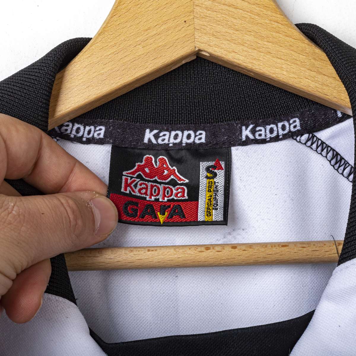 Juventus Kappa Home Shirt Sony Del Piero 10 1997/1998