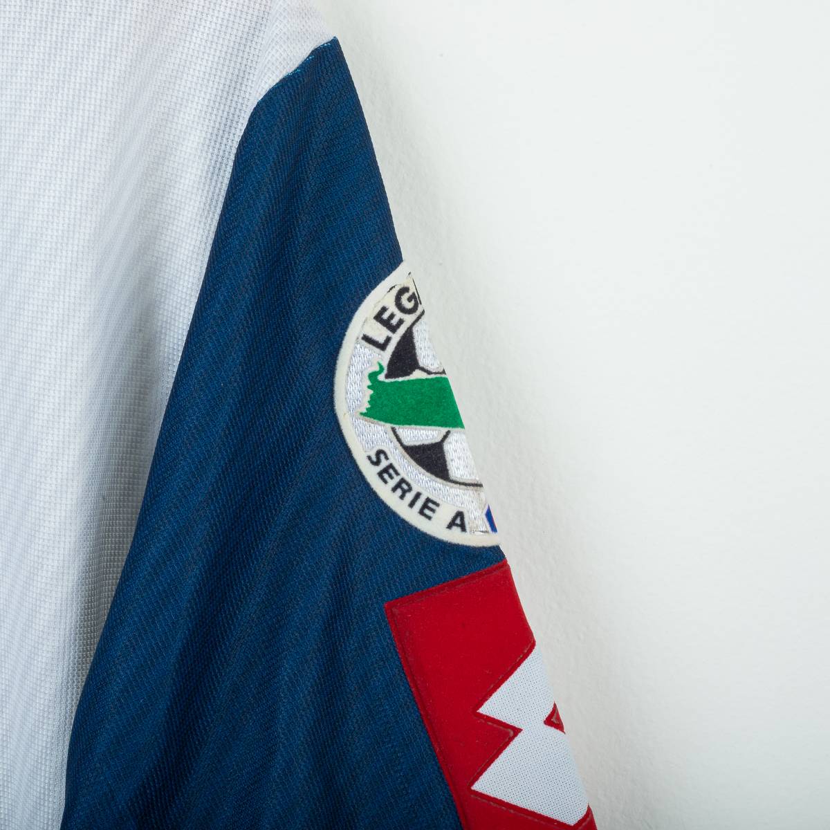 Maglia Away Chievo Verona Lotto Amauri 11 2004/2005