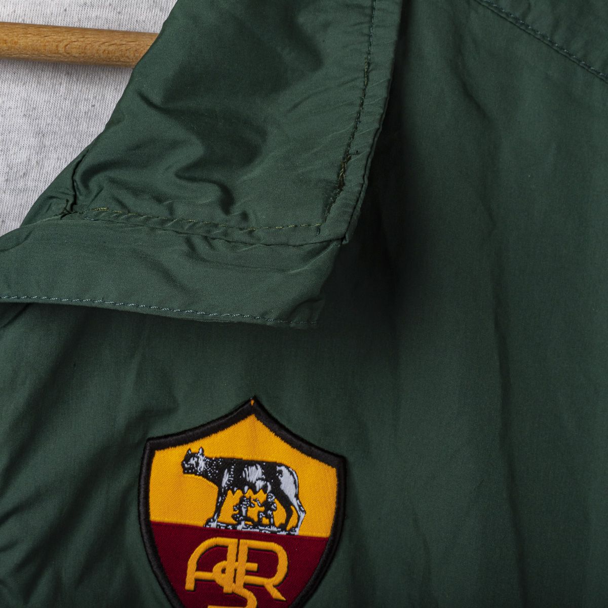 Giacca Training Verde Roma Diadora 2004/2005