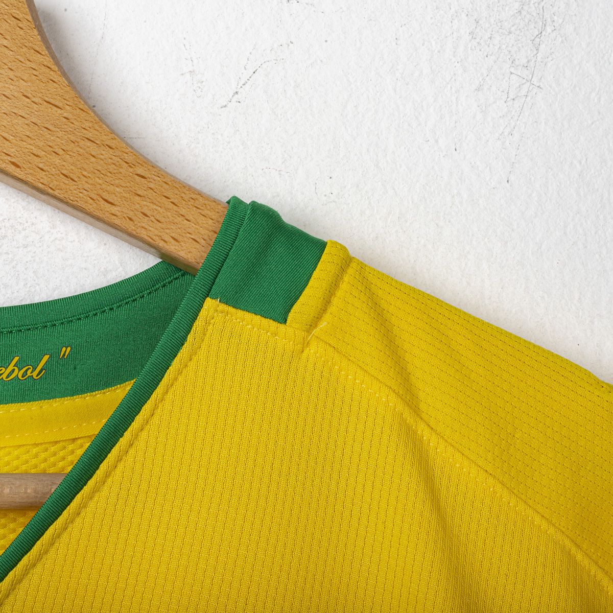 Maglia Home Nike Brasile Ronaldinho n10 2006