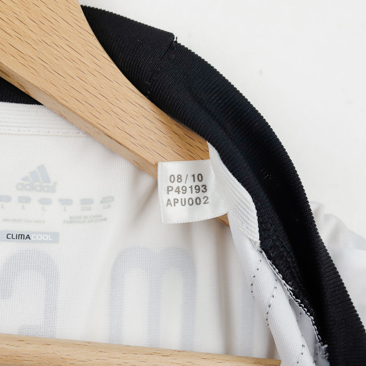 Maglia Home Cesena Adidas Jimenez 10 2010/2011