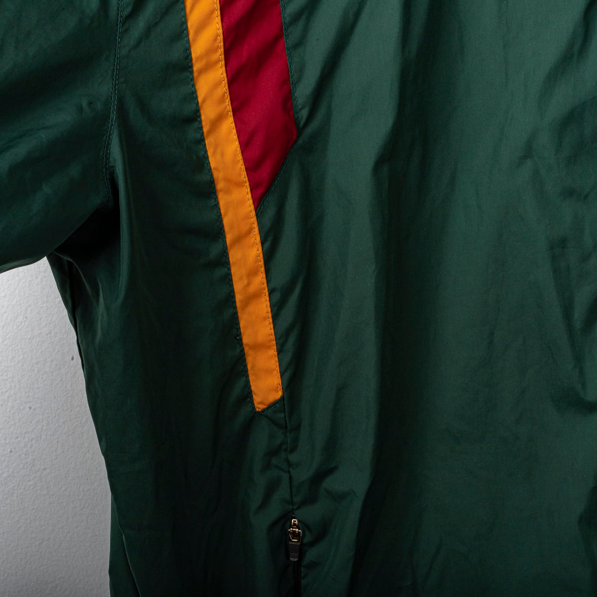 Giacca Training Verde Roma Diadora 2004/2005