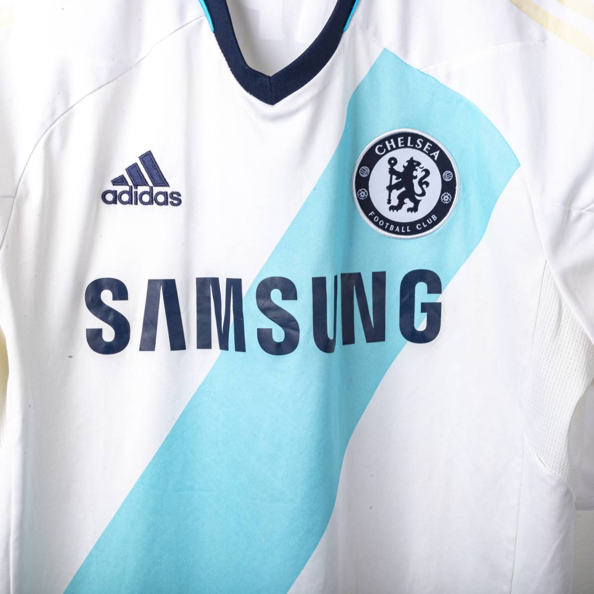 Maglia Away Chelsea Adidas Lampard 8 2013/2014