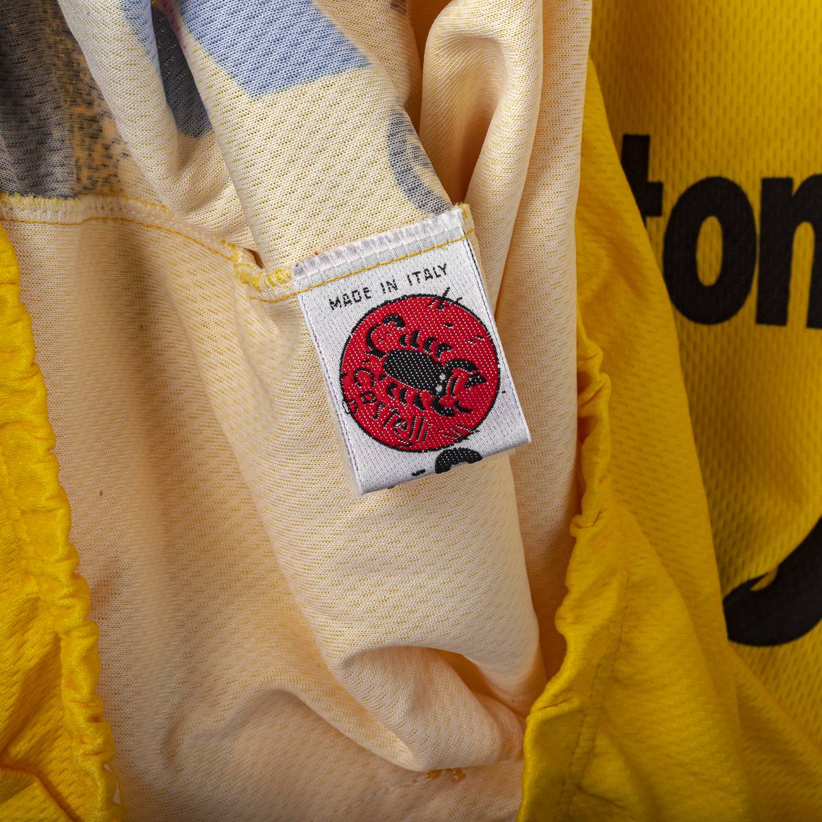 Maglia Ciclismo Mercatone Uno Saeco 1995