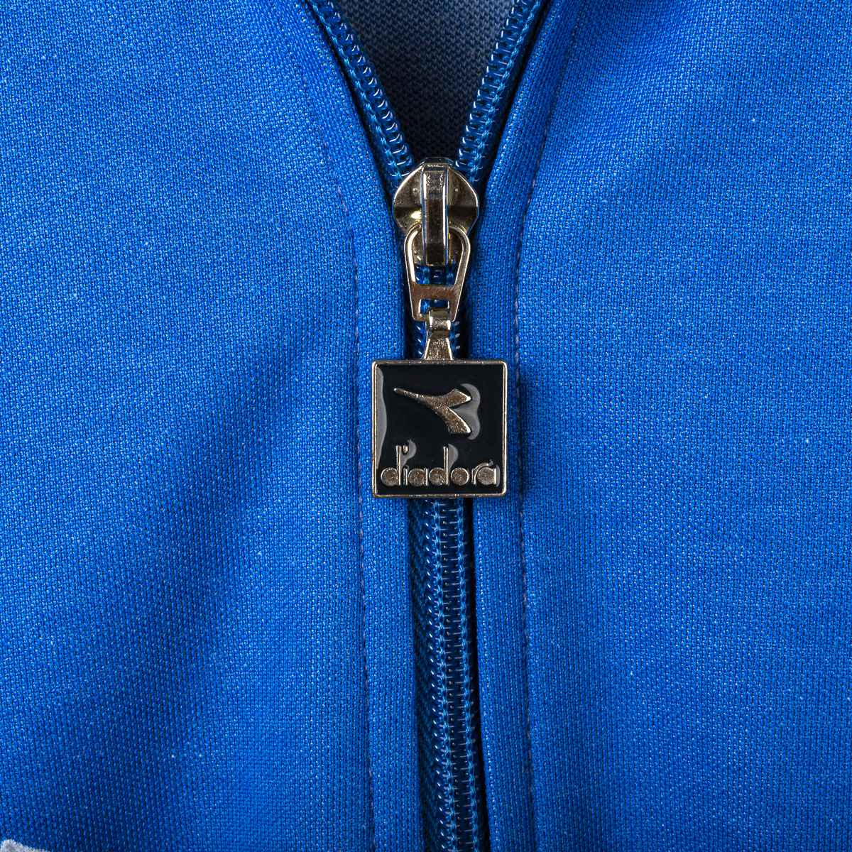 Giacca Azzurra Italia Diadora 1986