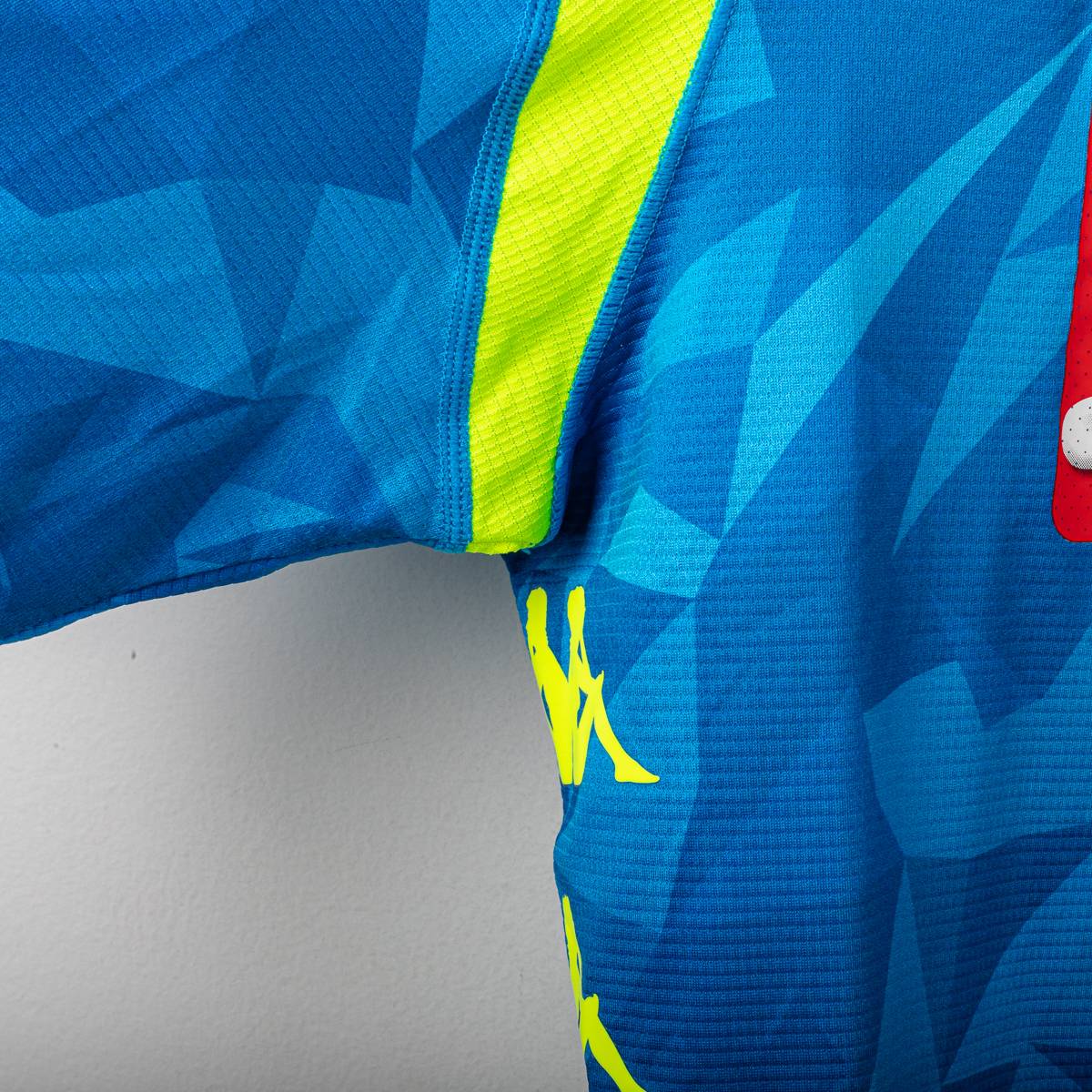Maglia home uefa Ssc Napoli Kappa Hamsik 17 2018/2019