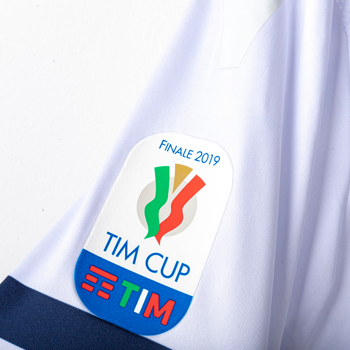 Maglia Home Lazio Macron Finale Tim 2018/2019