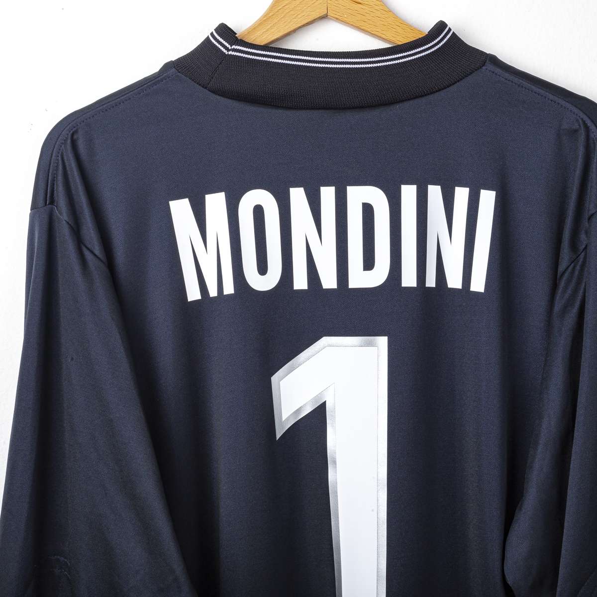 Maglia Portiere Napoli Nike Mondini 1 1999/2000 ml