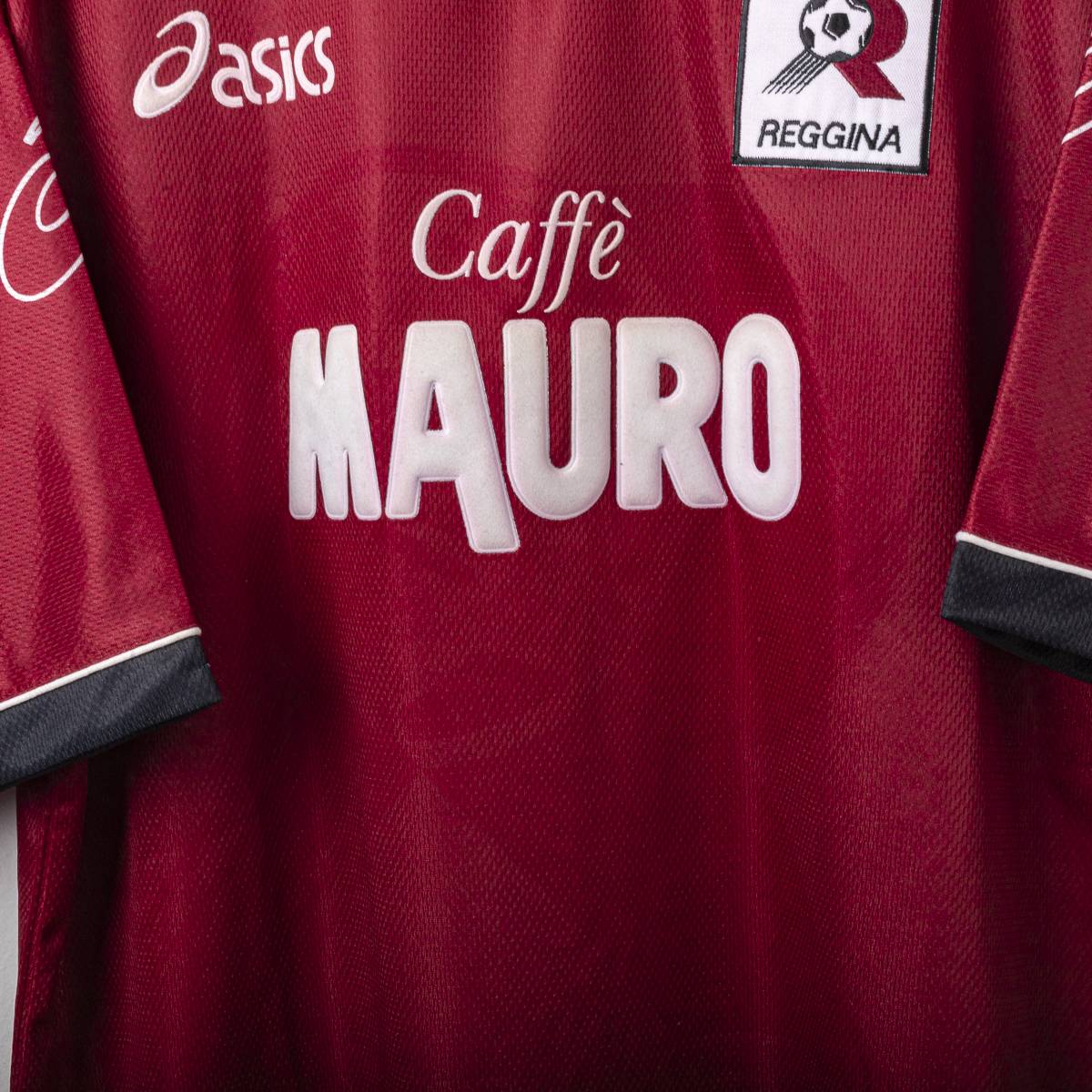 Maglia Home Reggina Asics Pirlo n30 1999/2000