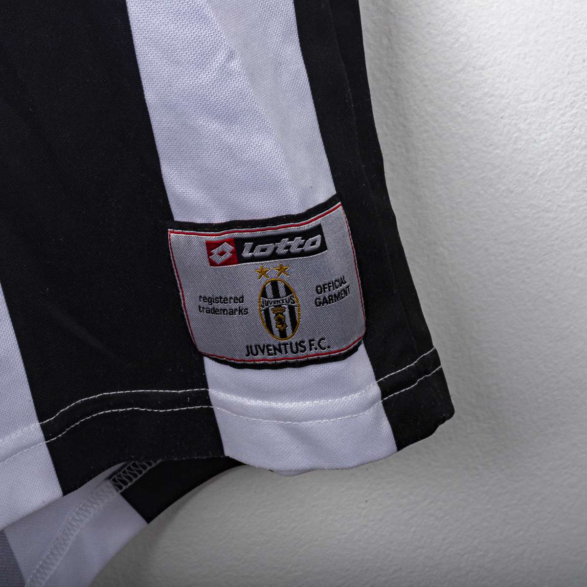 Juventus Home Shirt CiaoWeb Del Piero 10 2000/2001