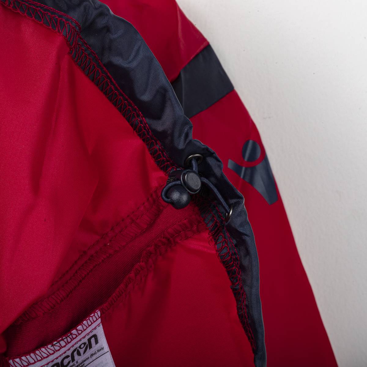 Casacca Antivento Bambino Cagliari Macron 2017/2018
