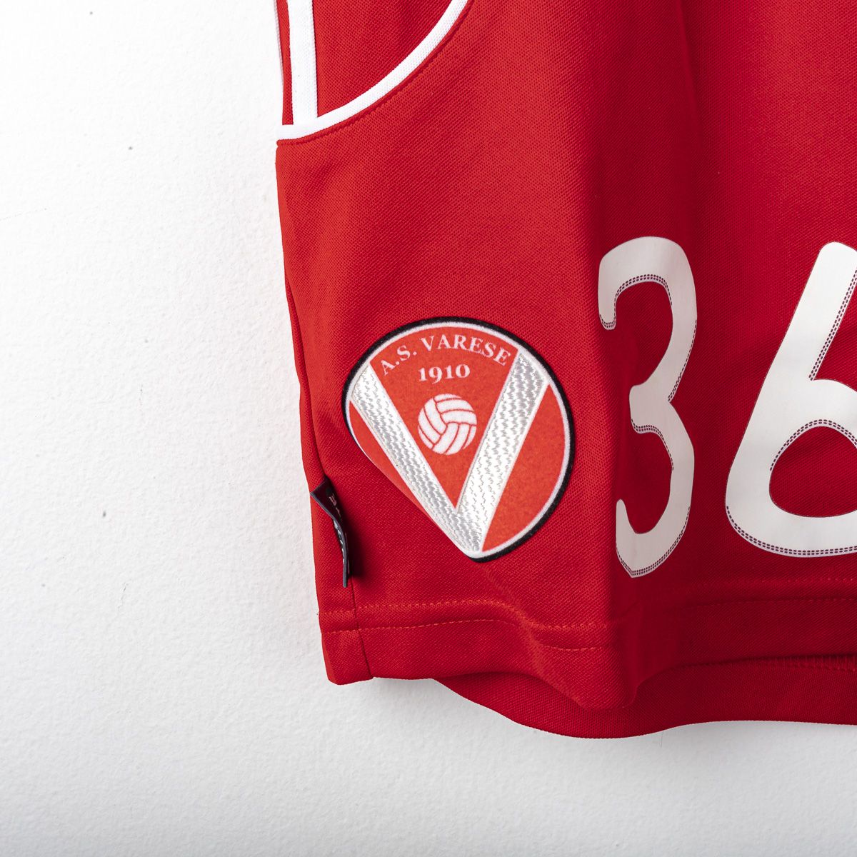Pantaloncini Home Adidas Varese n36 2011/2012