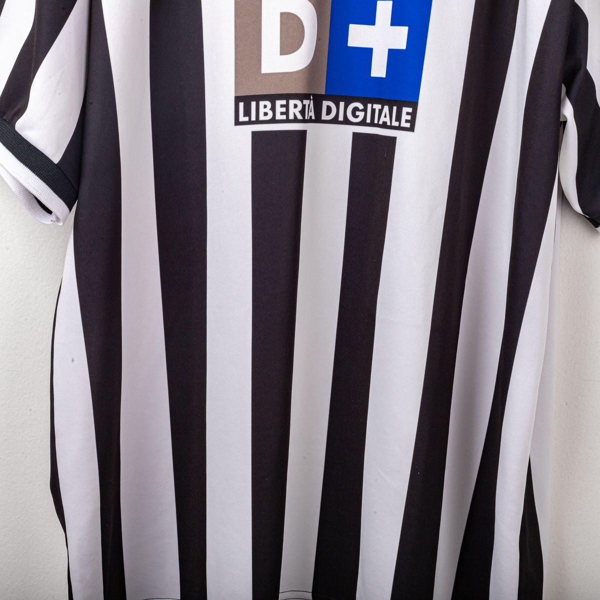 Maglia Home Fc Juventus Kappa Del Piero n10 1998/1999