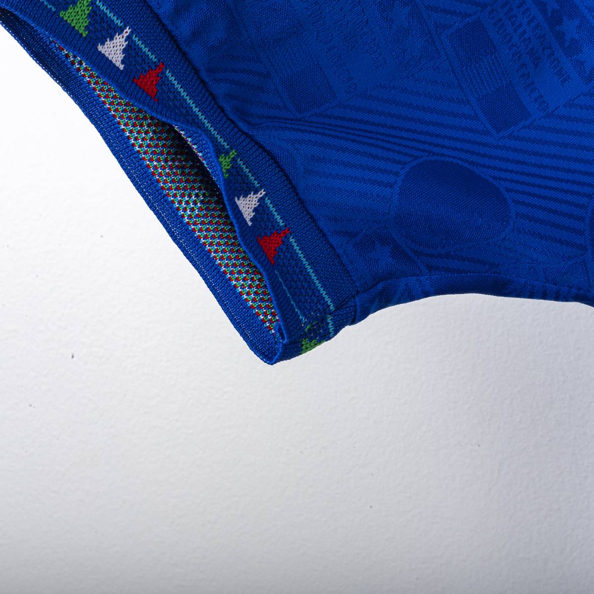 Maglia Home Italia Diadora Baresi 6 USA 1994