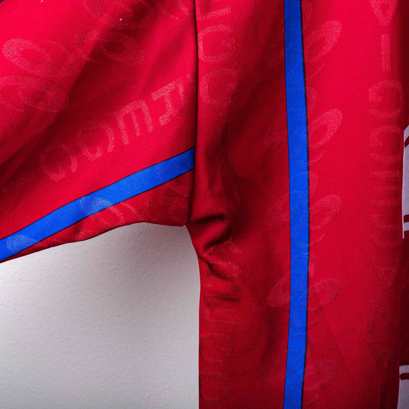 Maglia Home Reggiana Asics Silenzi 36 1997/1998