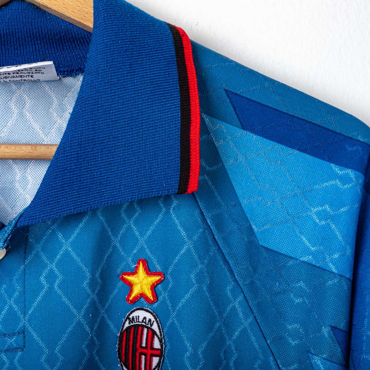 Milan Lotto Opel 1995/1996 Fourth Shirt