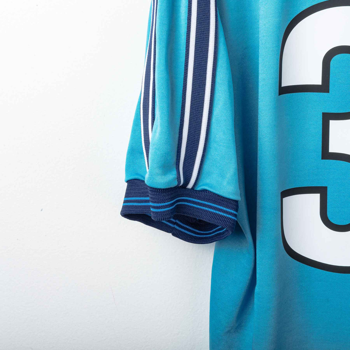 Maglia Home Napoli Nike Schwoch 30 1998/1999