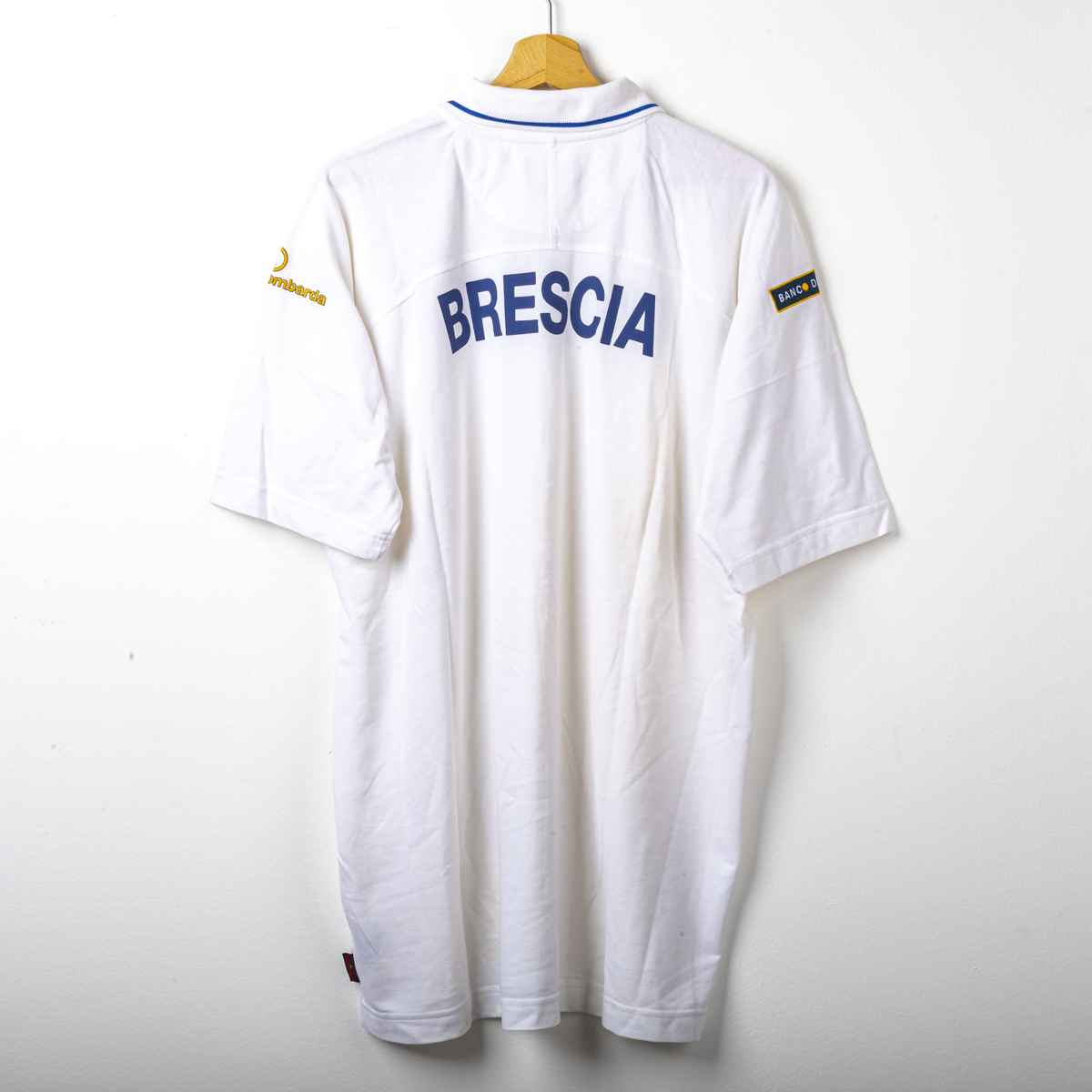 Polo Brescia Kappa Bianca 2004/2005