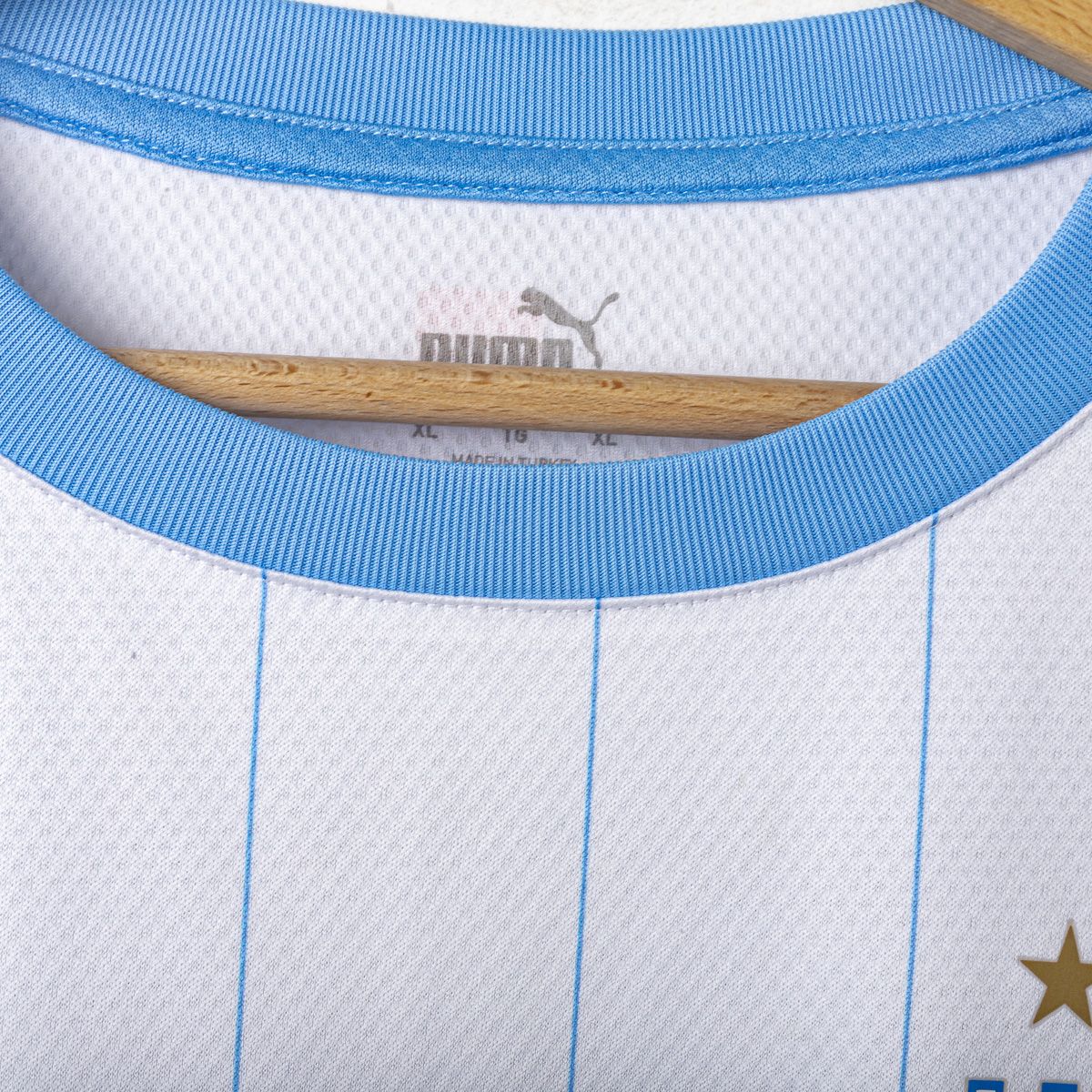Maglia Away Malmö FF Puma Jansson 18 2022/2023