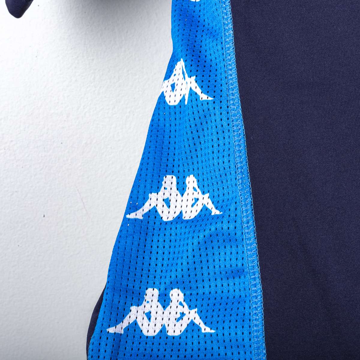 T-Shirt Allenamento Italia Kappa Europei 2000