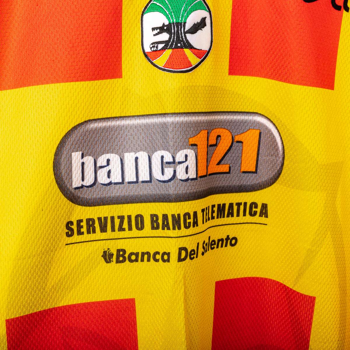 Maglia Home U.S. Lecce Asics 1999/2000