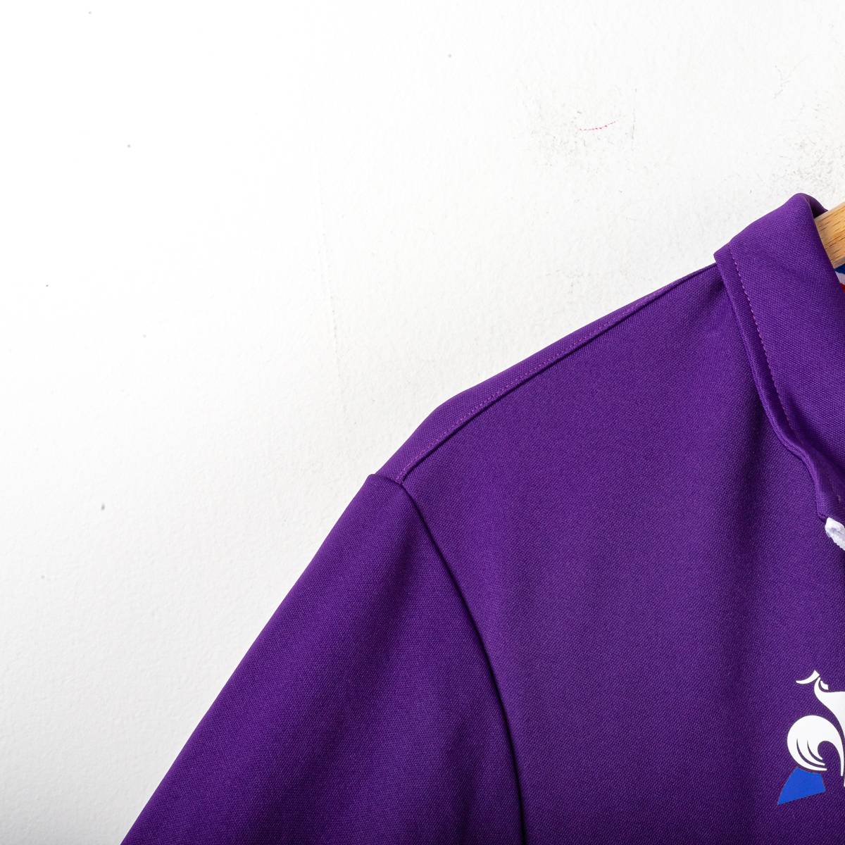 Felpa Ac Fiorentina Le Coq Sportif 2015/2016