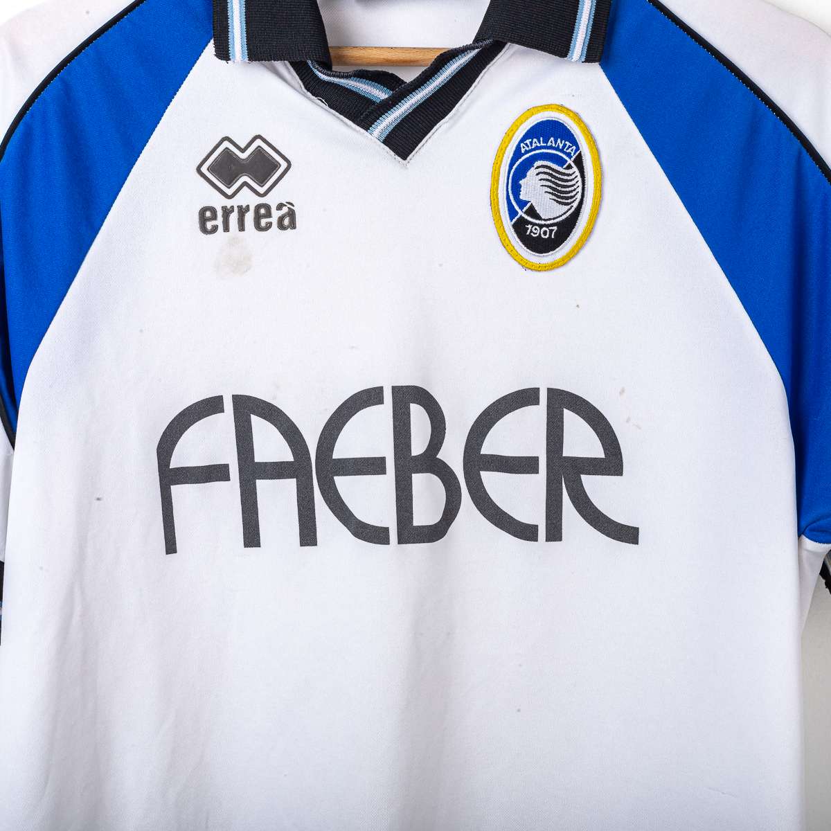 T-shirt Atalanta Errea 2007/2008