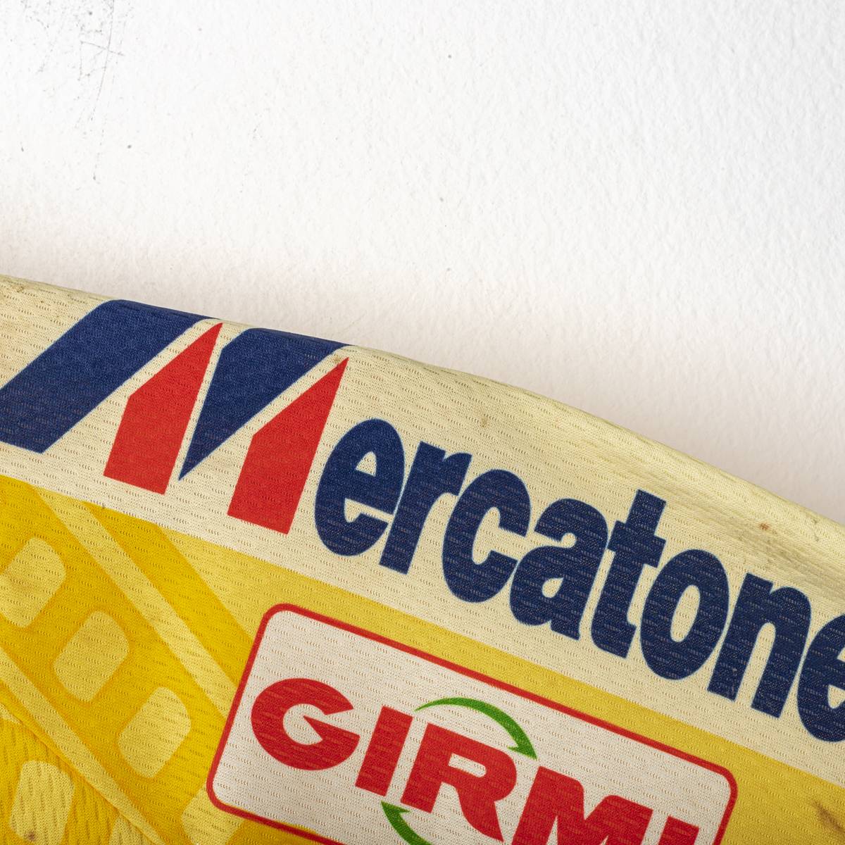 Maglia Ciclismo Mercatone Uno 1998/1999