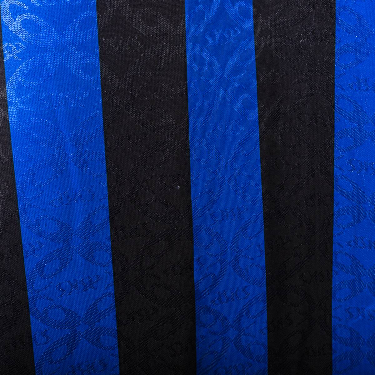 Maglia Home Atalanta Asics Vieri n20 1995/1996