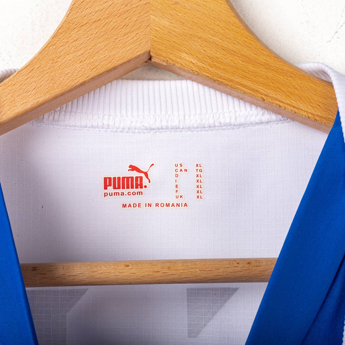 Maglia Away Italia Puma Pirlo 21 Mondiale 2006