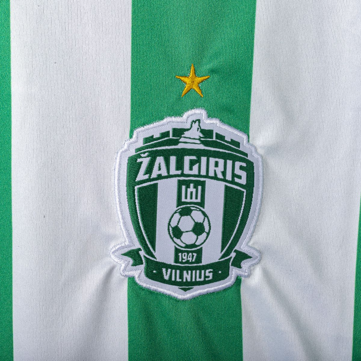 Maglia Home FK Žalgiris Vilnius Hummel 2025/2026