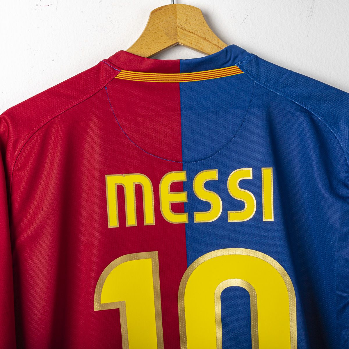 Maglia Barcellona Home Messi 10 2008/2009