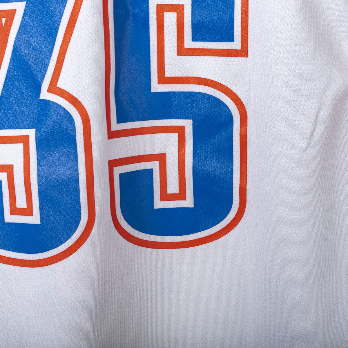 Canotta NBA Oklahoma City Thunder Adidas Durant 35 2010/2011