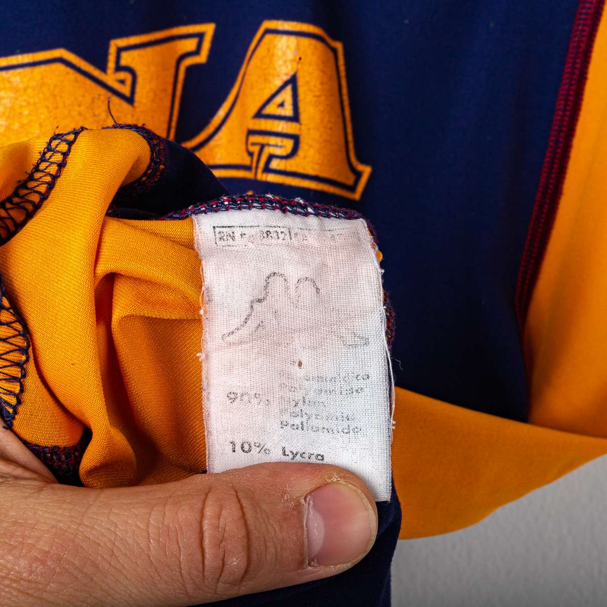 Roma Kappa Ina Assitalia Third Shirt 2001/2002