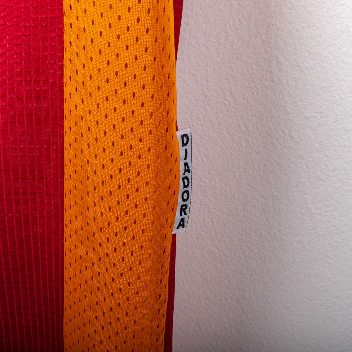 Maglia Home Roma Diadora Ina 1997/1998