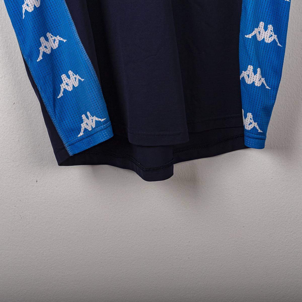 T-Shirt Training Italia Kappa Europei 2000