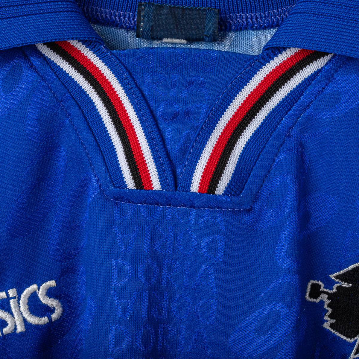 Maglia Sampdoria Home Asics Veron 20 ml 1996/1997