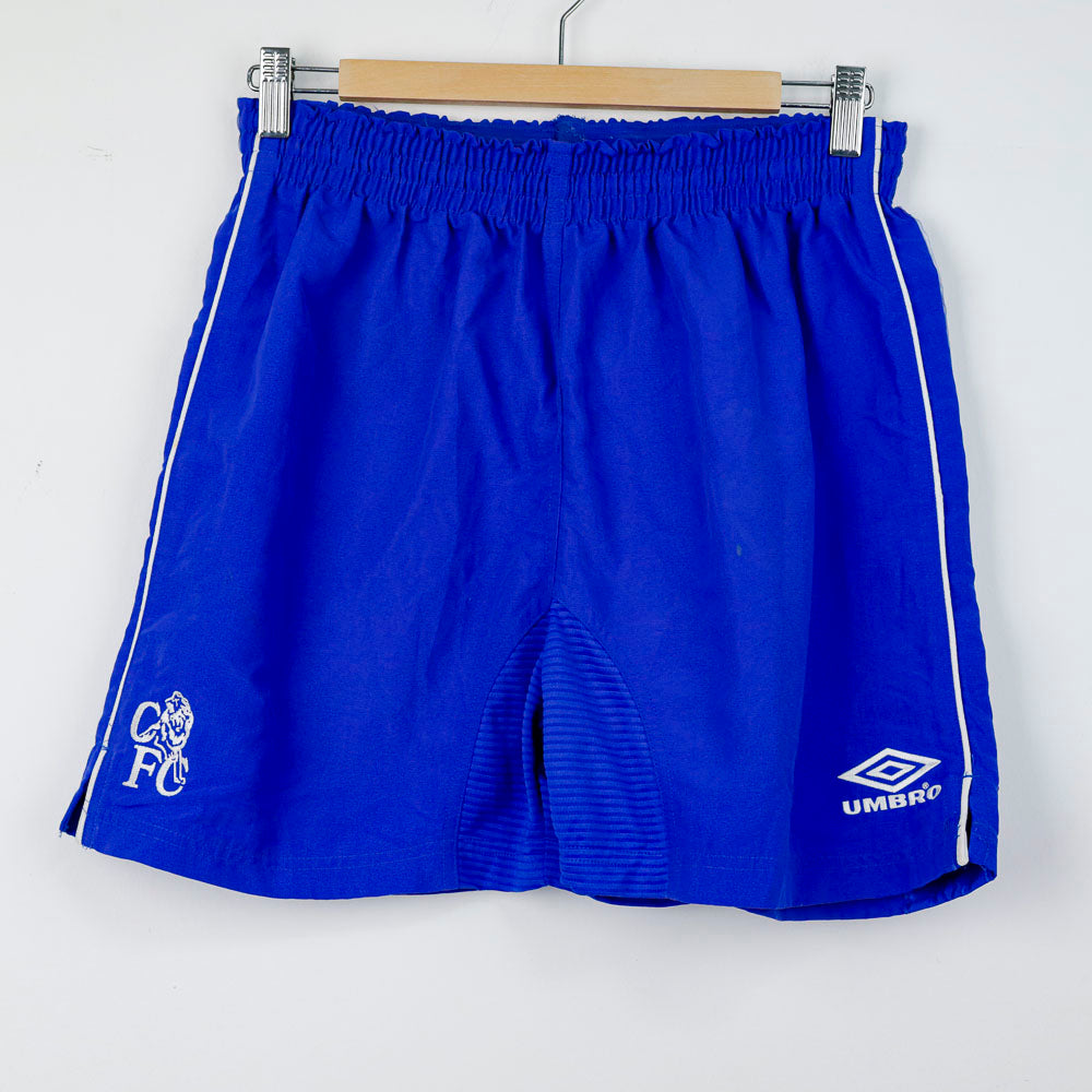 Pantaloncini Home Chelsea Umbro 1999/2000