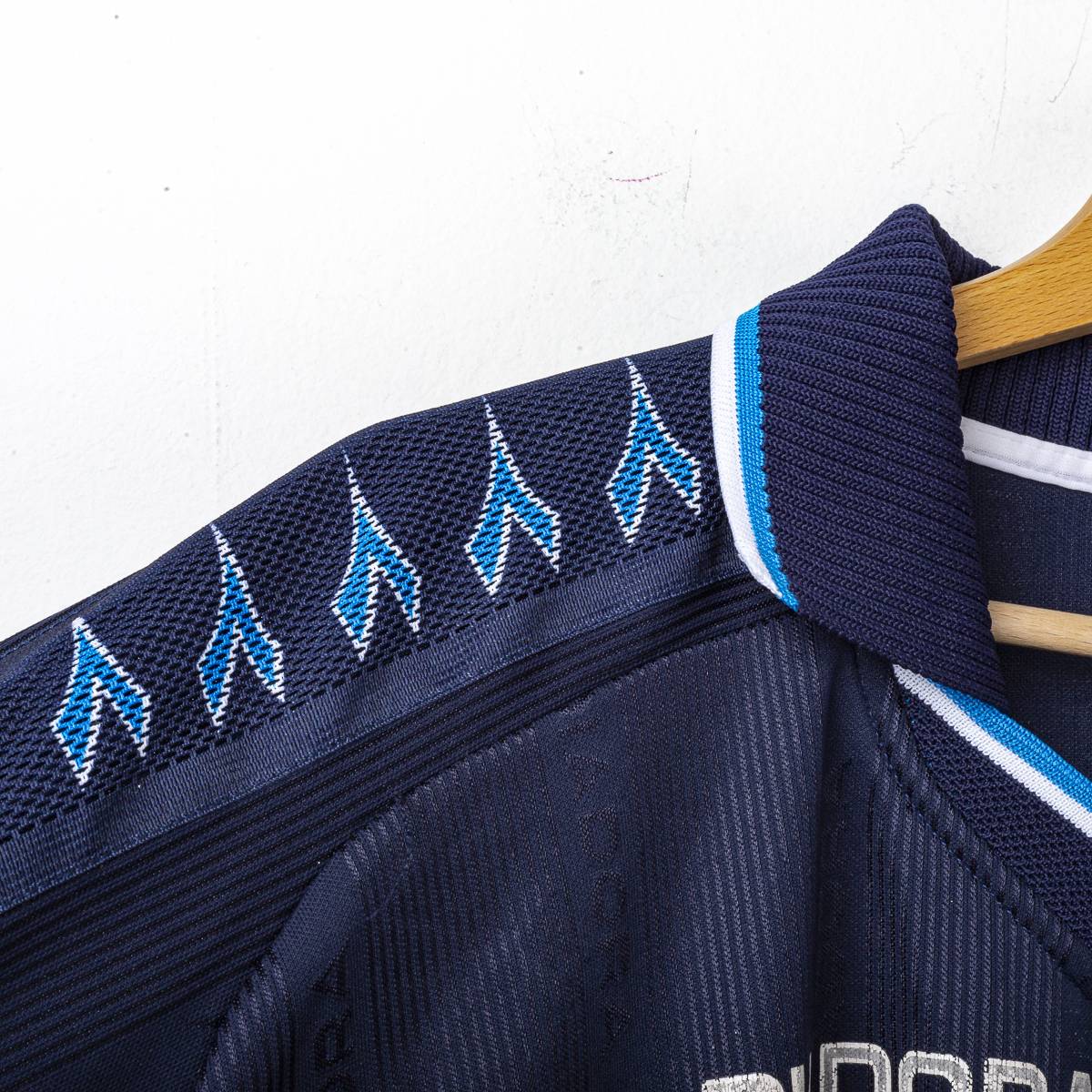 Maglia Third Napoli Diadora Edmundo 97 2000/2001
